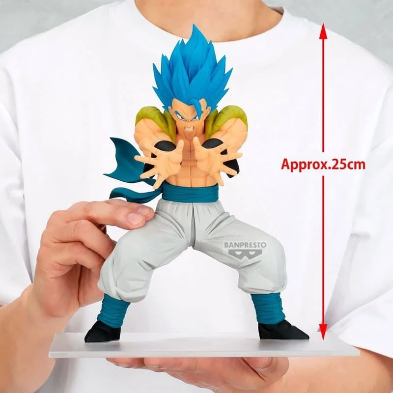 Banpresto 景品 七龍珠 Grandista 超藍 悟達爾 悟吉塔 Ⅱ