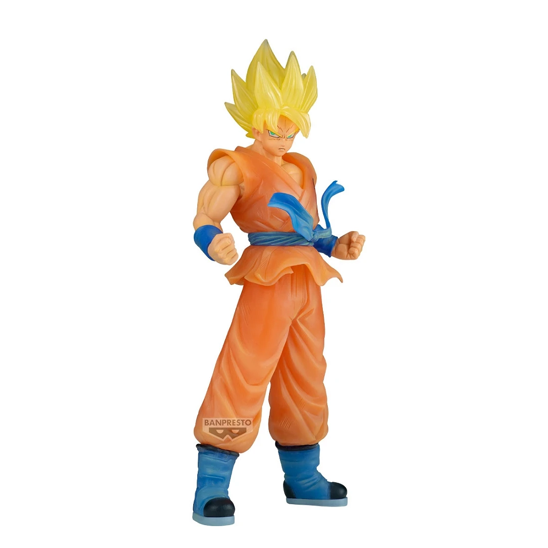 Banpresto 景品 七龍珠超 CLEARISE 孫悟空