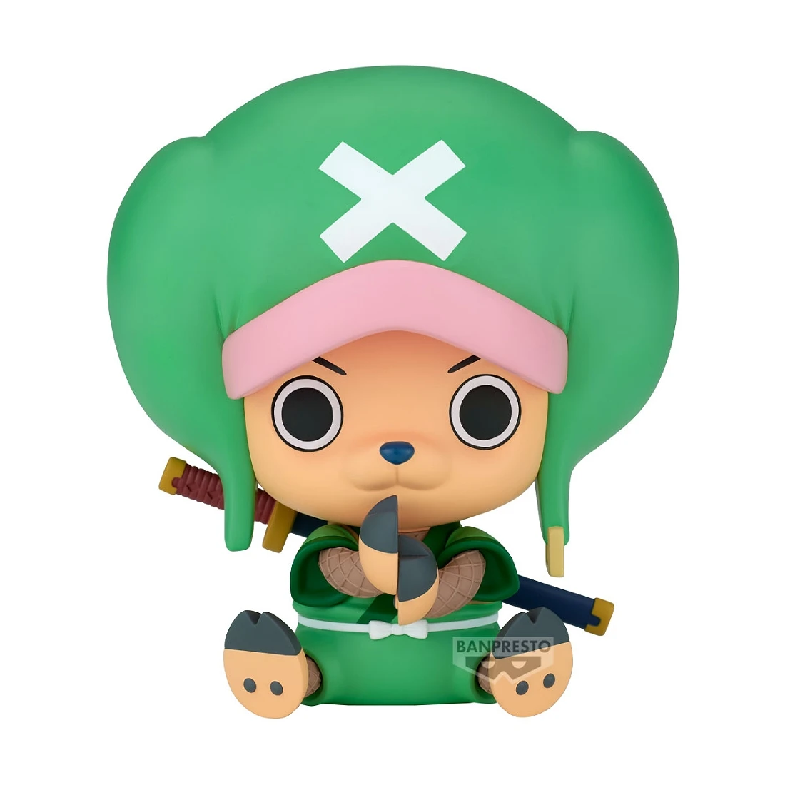 Banpresto 景品 海賊王 SOFVIMATES 多尼多尼 喬巴