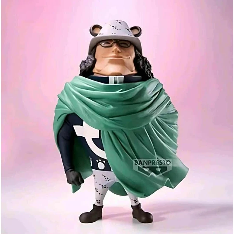 Banpresto 景品 海賊王 WCF MEGA 革命軍 巴索羅繆 大熊