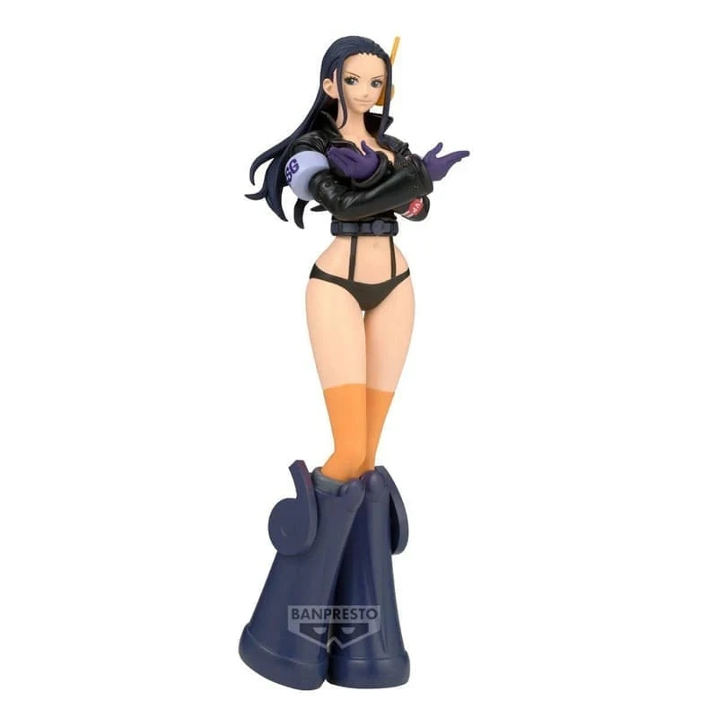 Banpresto 景品 海賊王 G&G 妮可 羅賓 蛋頭島 未來島