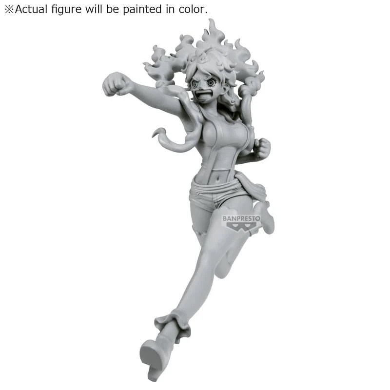 Banpresto 景品 海賊王 BATTLE RECORD 珠寶 波妮 尼卡