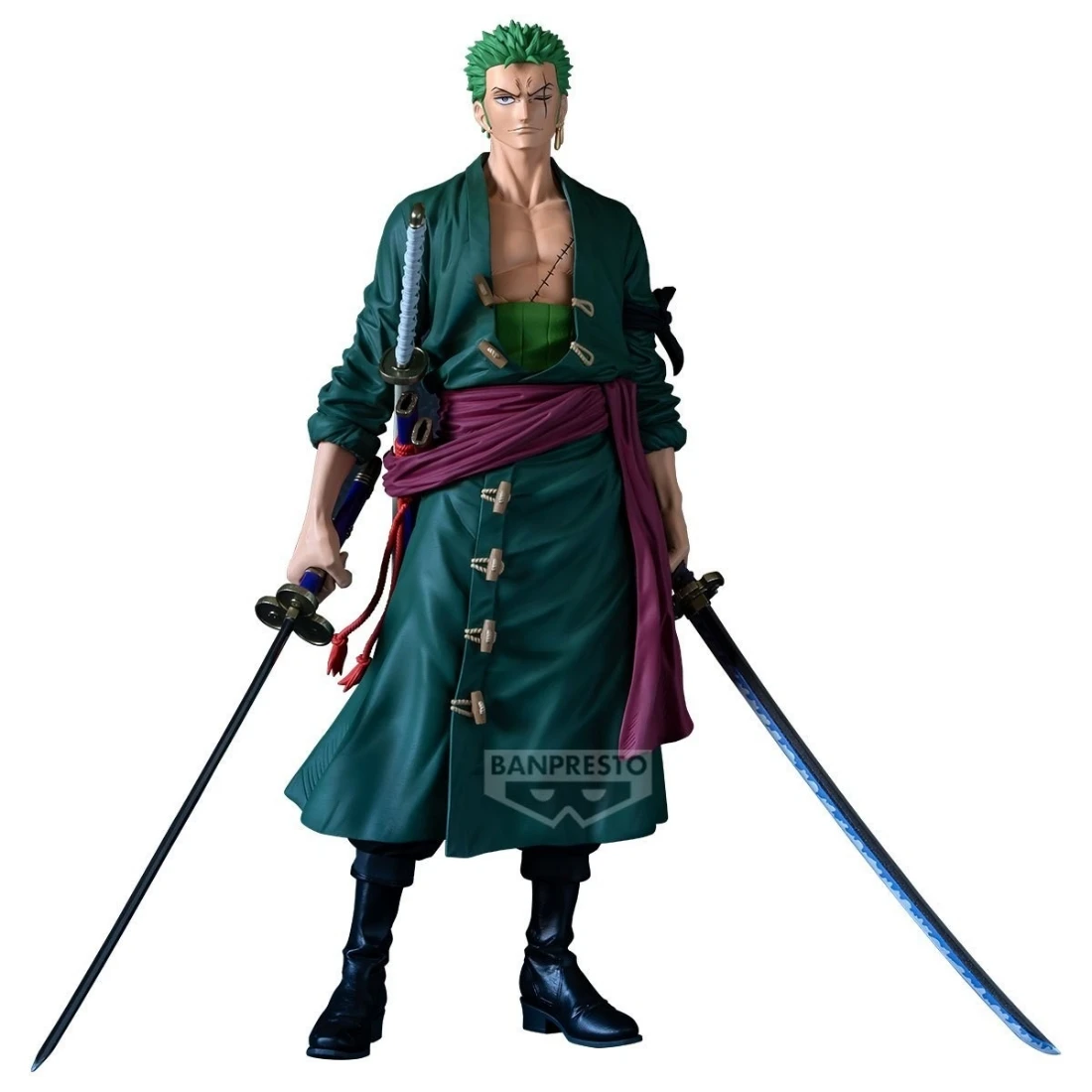 Banpresto 景品 海外限定 海賊王 PREMIUM 索隆 THE ANIME