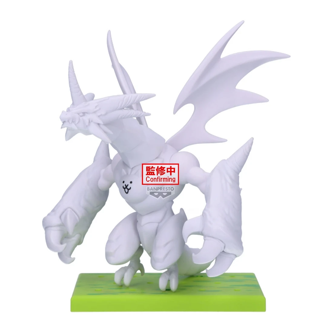 Banpresto 景品 貓咪大戰爭 貓咪軍團出擊 姆特貓
