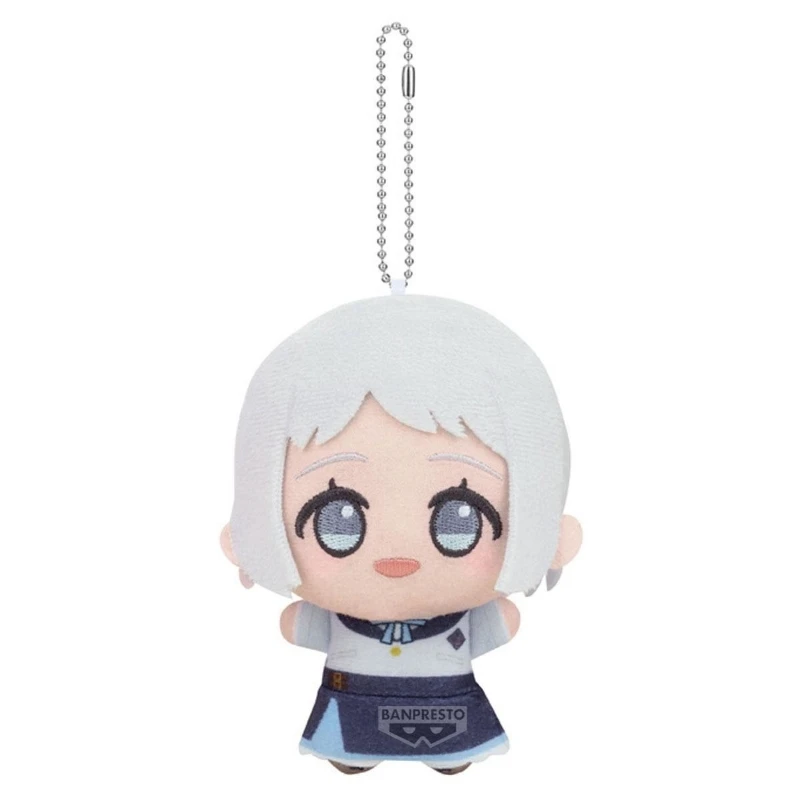 Banpresto 景品 學園偶像大師 學園生活 Vol.2 葛城莉莉亞 吊娃 絨毛玩偶