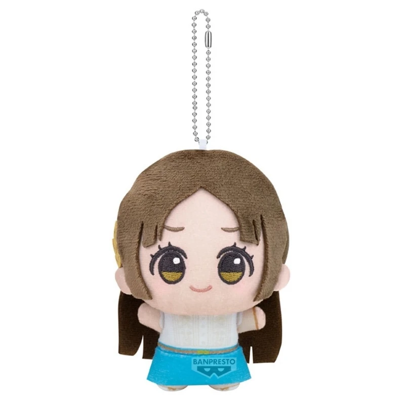 Banpresto 景品 學園偶像大師 學園生活 Vol.2 倉本千奈 吊娃 絨毛玩偶