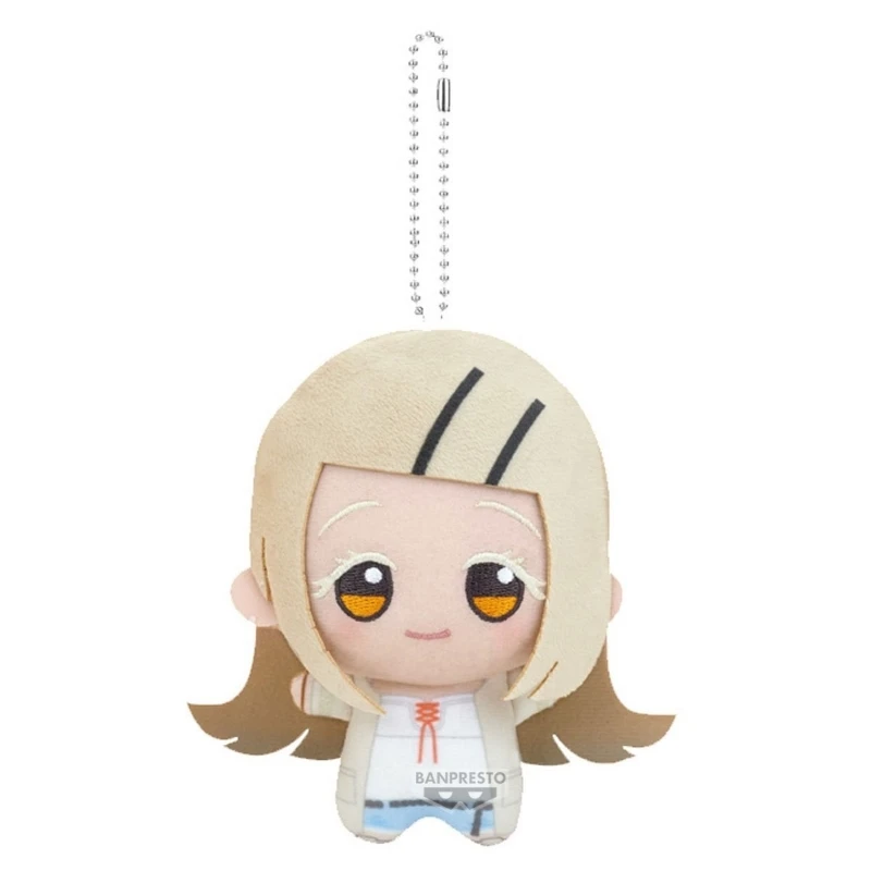 Banpresto 景品 學園偶像大師 學園生活 Vol.3 篠澤廣 吊娃 絨毛玩偶