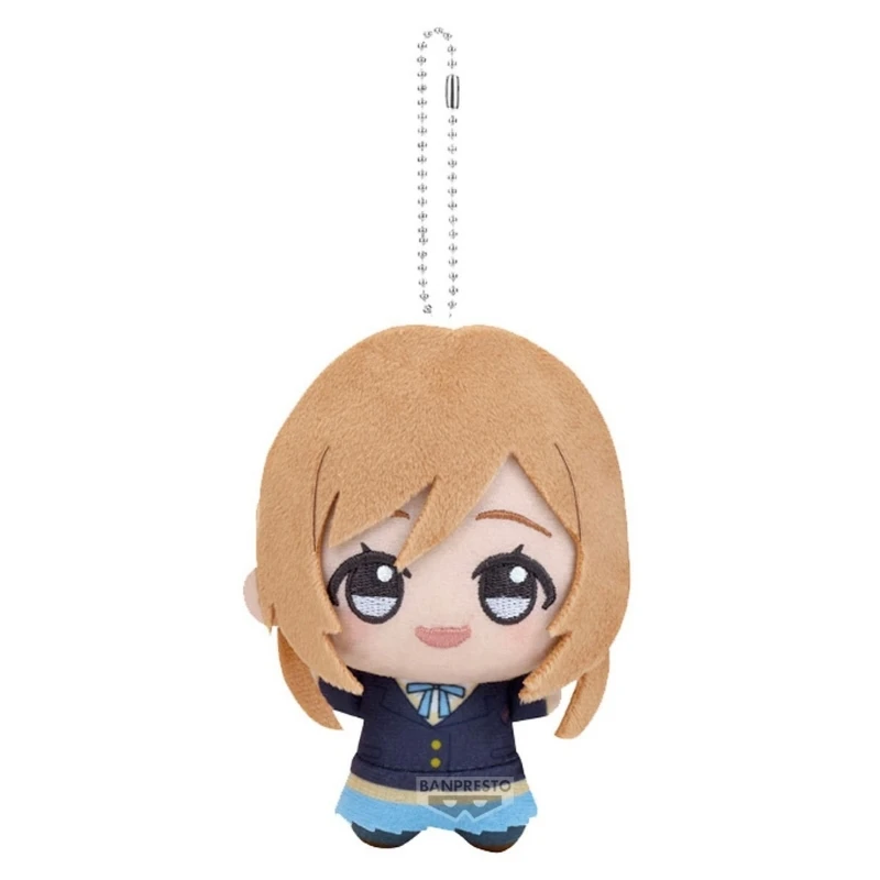 Banpresto 景品 學園偶像大師 學園生活 Vol.3 姫崎莉波 吊娃 絨毛玩偶