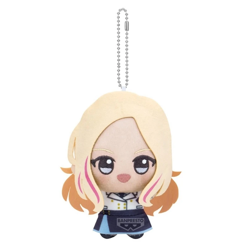 Banpresto 景品 學園偶像大師 學園生活 Vol.4 十王星南 吊娃 絨毛玩偶