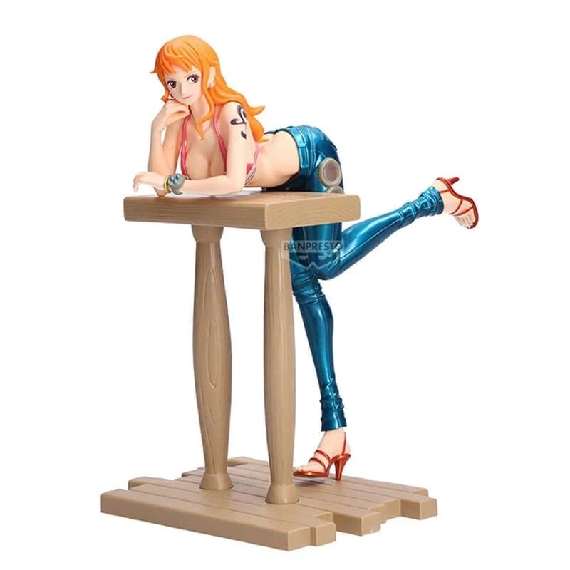Banpresto 景品 海賊王 GRANDLINE JOURNEY SPECIAL 娜美