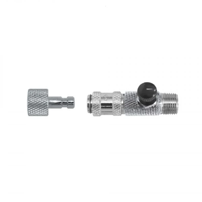漢弓 Sparmax 噴筆專用零件 快速接頭截流閥