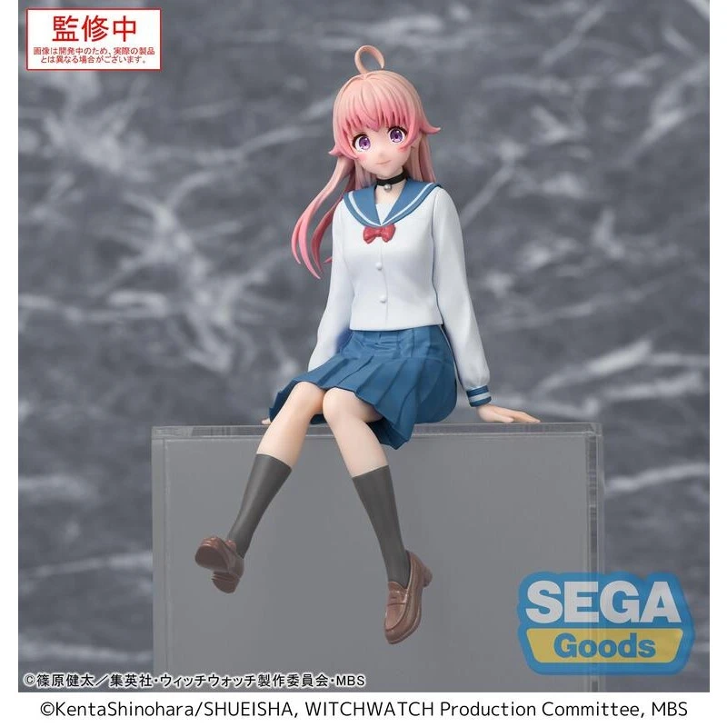 SEGA 景品 魔女守護者 若月妮可 坐姿