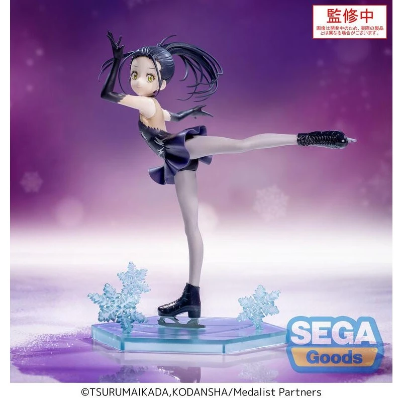 SEGA 景品 金牌得主 Luminasta 狼嵜光