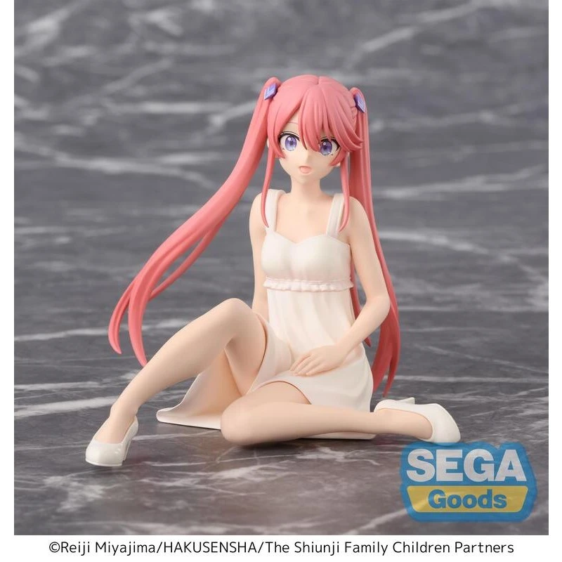 SEGA 景品 紫雲寺家的兄弟姊妹 紫雲寺謳華 坐姿