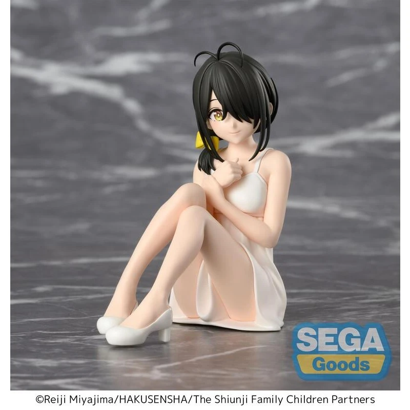 SEGA 景品 紫雲寺家的兄弟姊妹 紫雲寺琴乃 坐姿