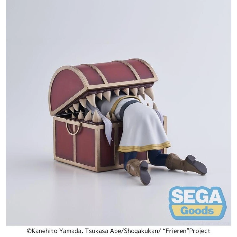 SEGA 景品 葬送的芙莉蓮 Luminasta 芙莉蓮 in寶箱怪