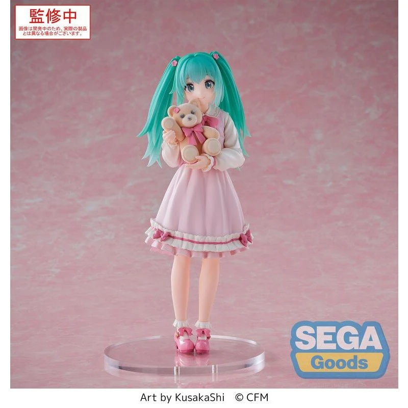 SEGA 景品 初音未來 Luminasta 初音未來 概念系列 Vol.3