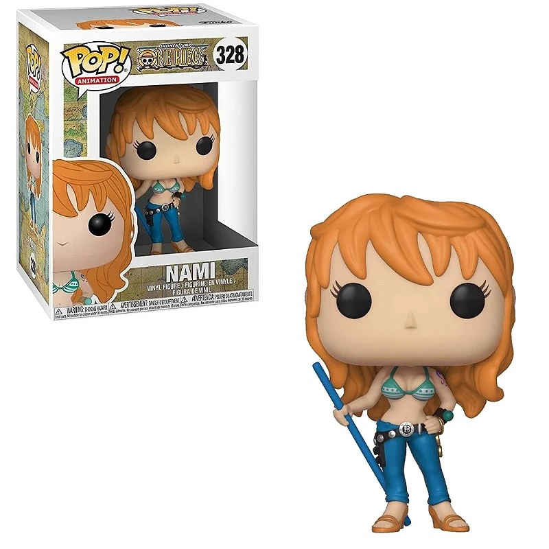 FUNKO POP! 海賊王 娜美