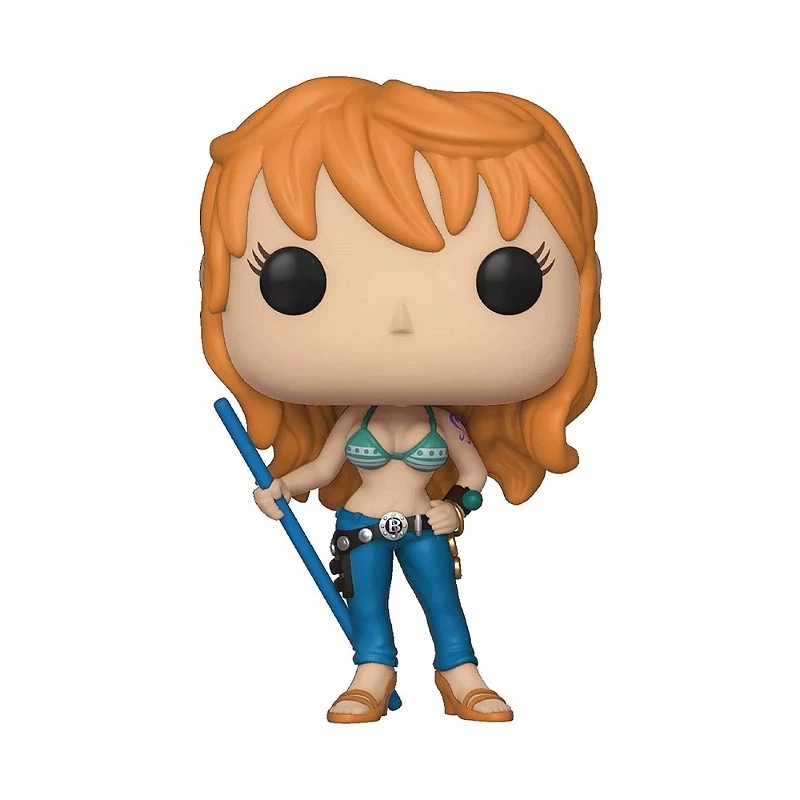 FUNKO POP! 海賊王 娜美