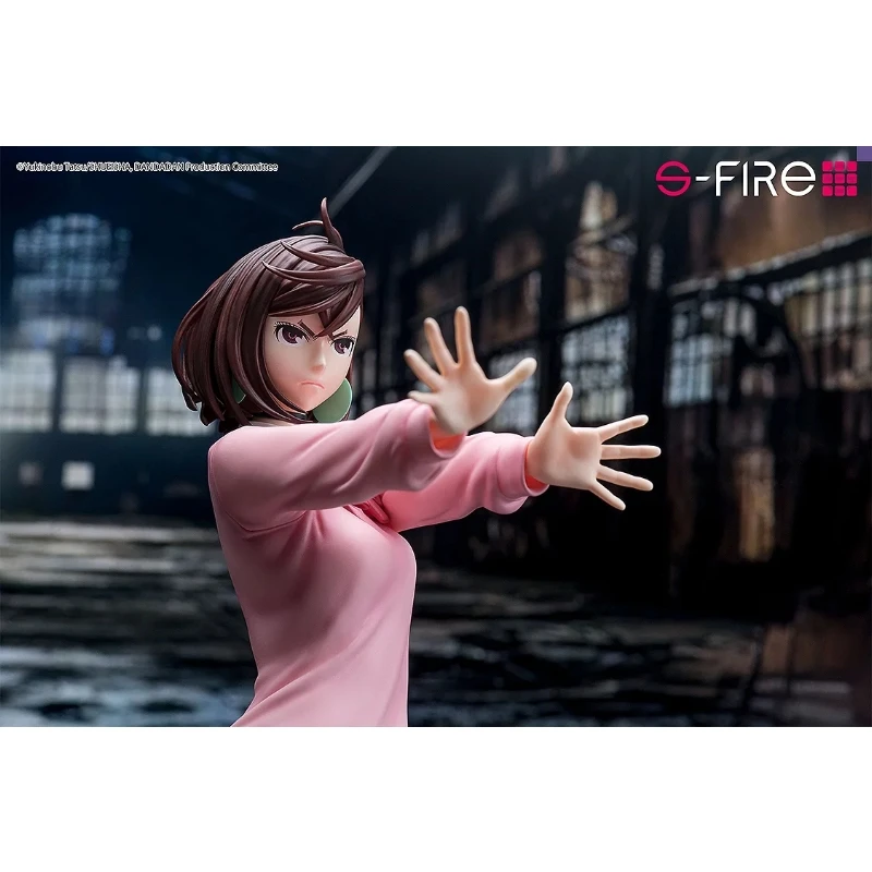 SEGA 景品 1/7 S-FIRE 膽大黨 綾瀨桃 小桃 高速婆婆 招財貓
