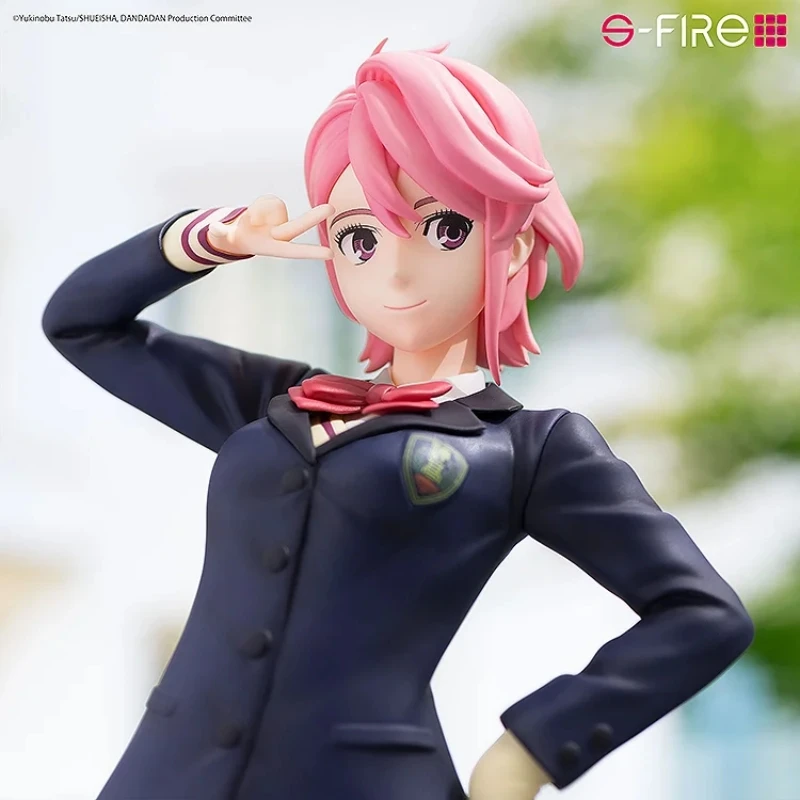 SEGA 景品 1/7 S-FIRE 膽大黨 愛羅