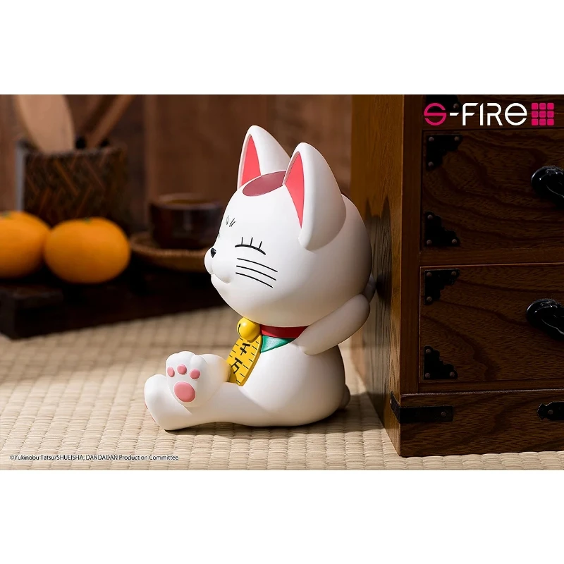 SEGA 景品 S-FIRE 膽大黨 存錢筒模型 高速婆婆 招財貓