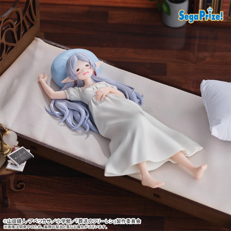 SEGA 景品 葬送的芙莉蓮 Yumemirize 芙莉蓮 小睡一會兒