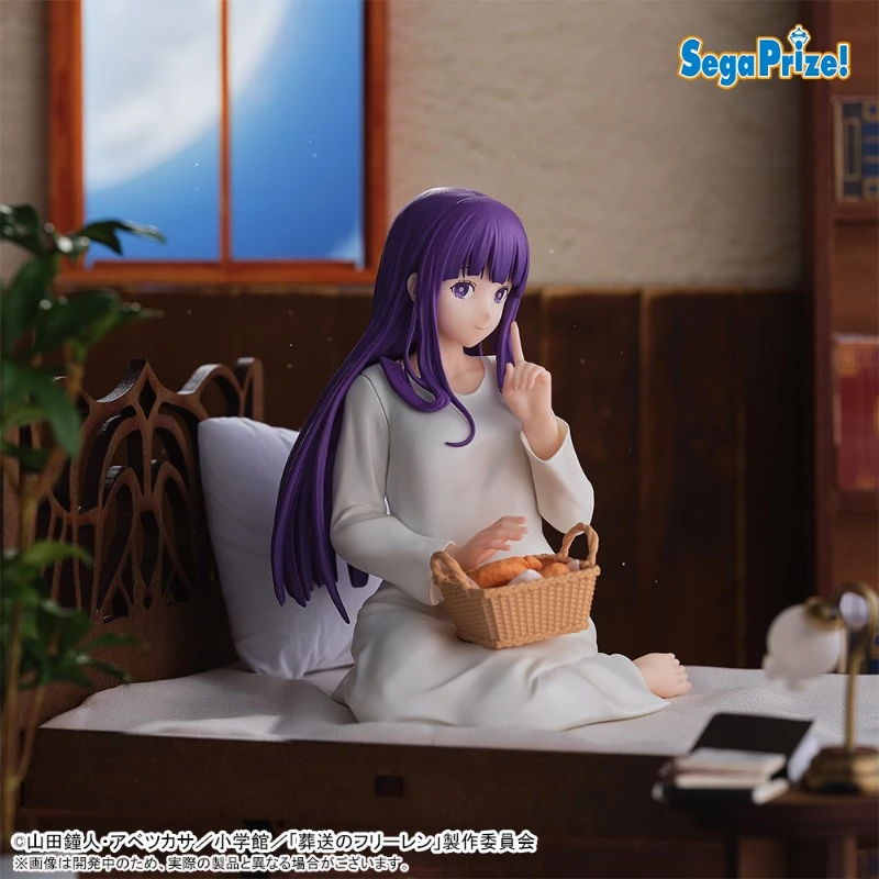 SEGA 景品 葬送的芙莉蓮 Yumemirize 費倫 小睡一會兒