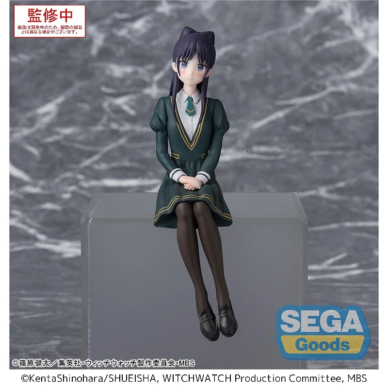 SEGA 景品 魔女守護者 宮尾音夢 坐姿