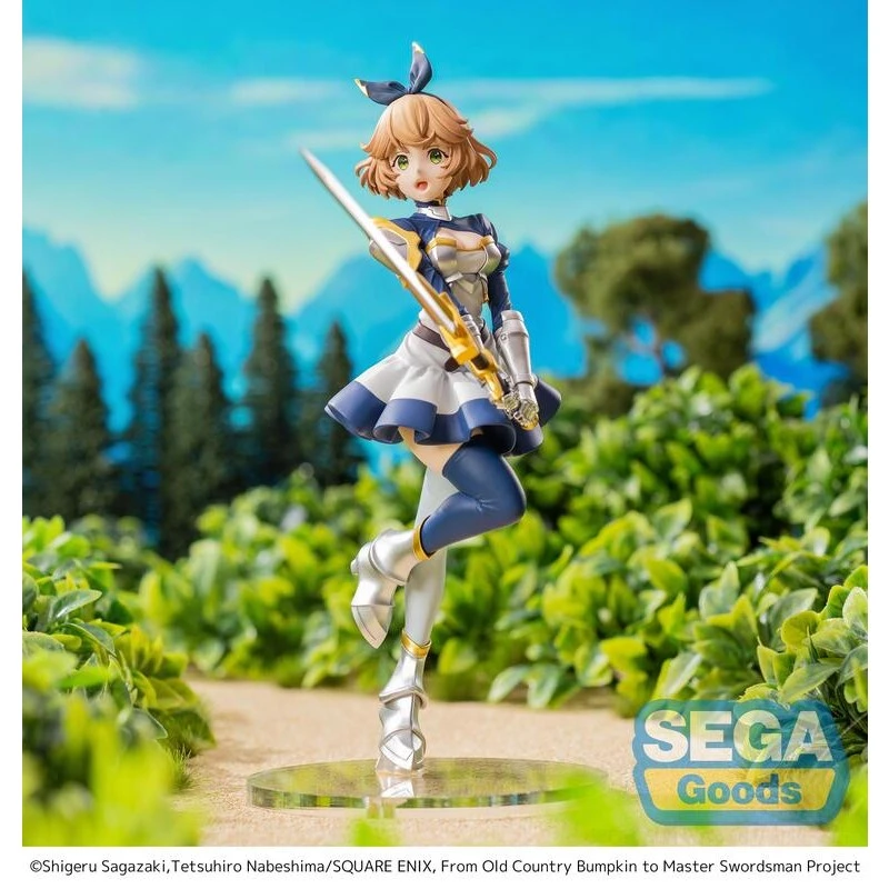 SEGA 景品 鄉下大叔成為劍聖 可露妮 克魯榭爾