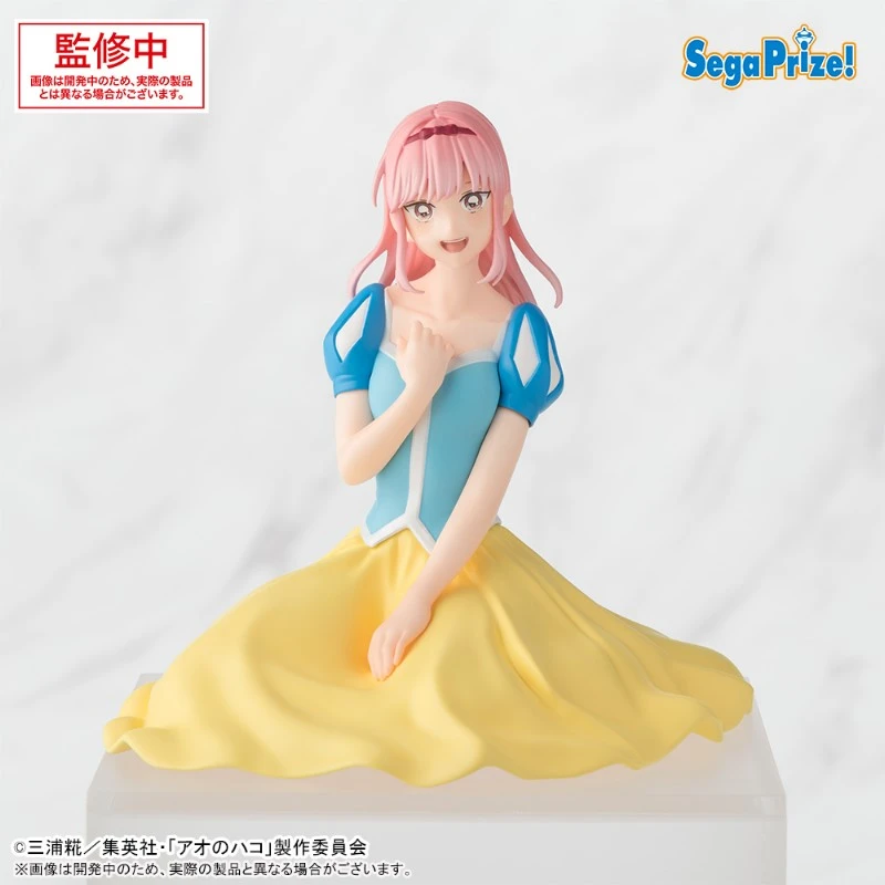 SEGA 景品 青春之箱 蝶野雛 文化祭 坐姿