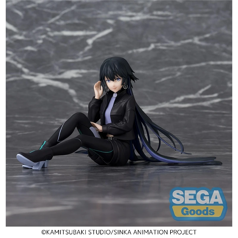 SEGA 景品 神椿市建設中 輪迴此處 坐姿