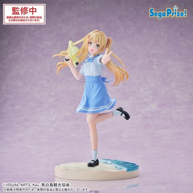 SEGA 景品 Luminasta Summer Pockets 紬溫達斯