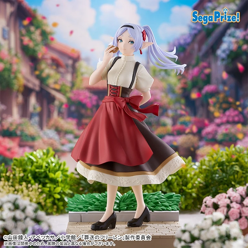 SEGA 景品 葬送的芙莉蓮 Xstellar 芙莉蓮 節慶