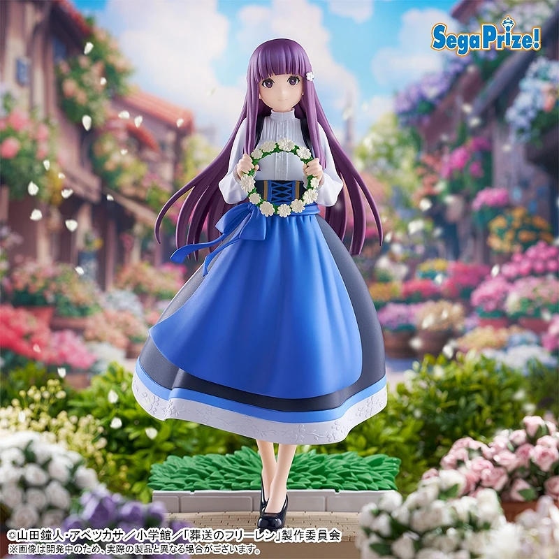 SEGA 景品 葬送的芙莉蓮 Xstellar 費倫 節慶