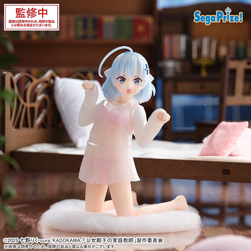 SEGA 景品 公爵千金的家庭教師 Yumemirize 蒂娜 霍華德