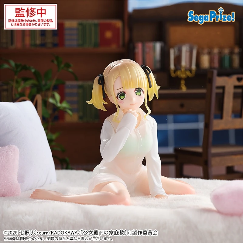 SEGA 景品 公爵千金的家庭教師 Yumemirize 愛莉 沃卡
