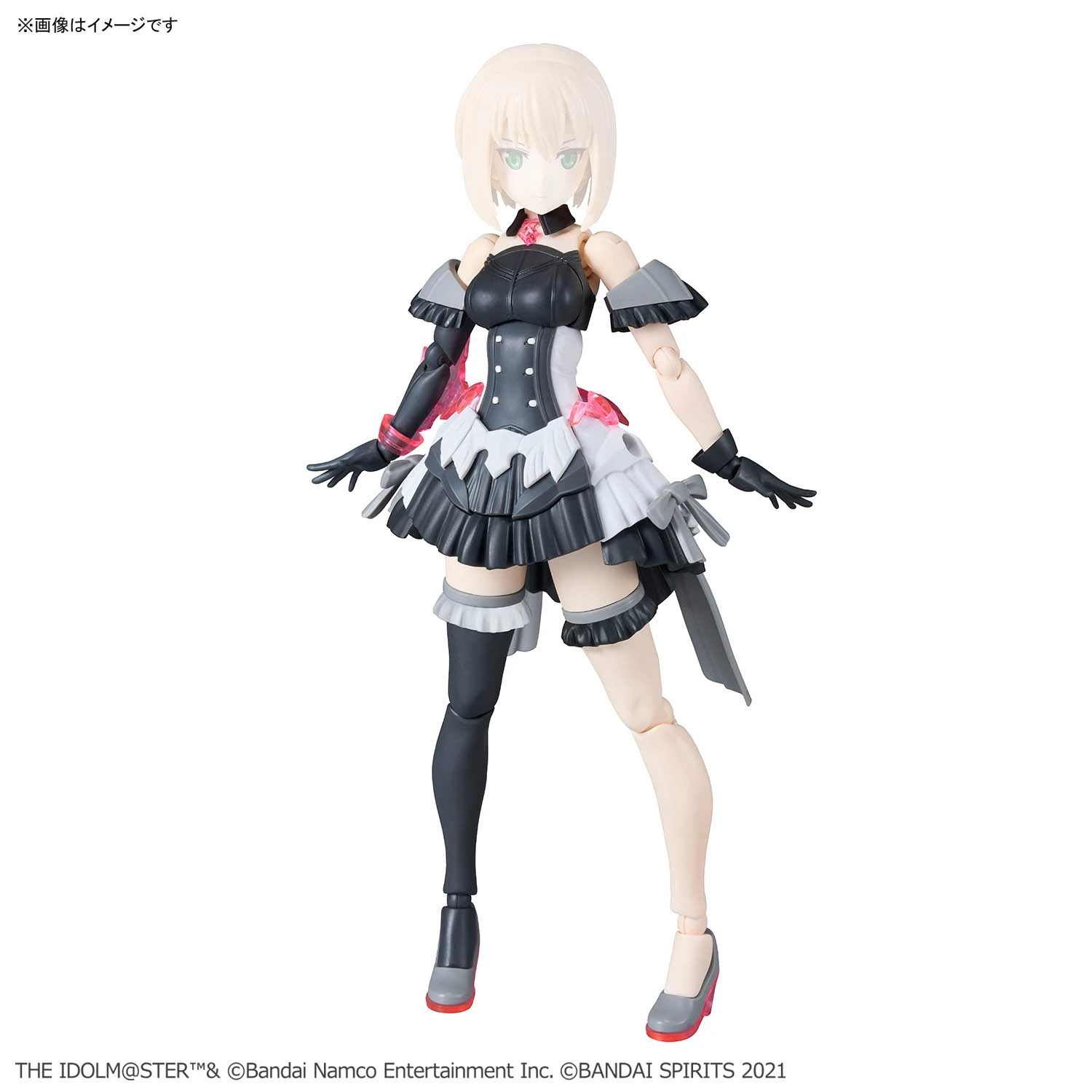 30MS 身體配件套組 α組裝少女奇幻風格服裝3 顏色B