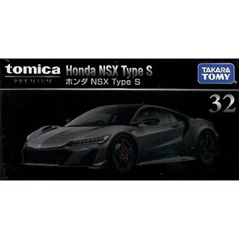 Tomica Premium 32 本田Honda NSX TYPES