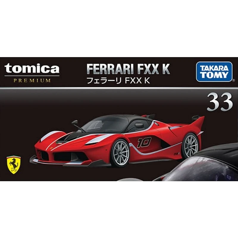 Tomica Premium 33 法拉利 Ferrari FXXK