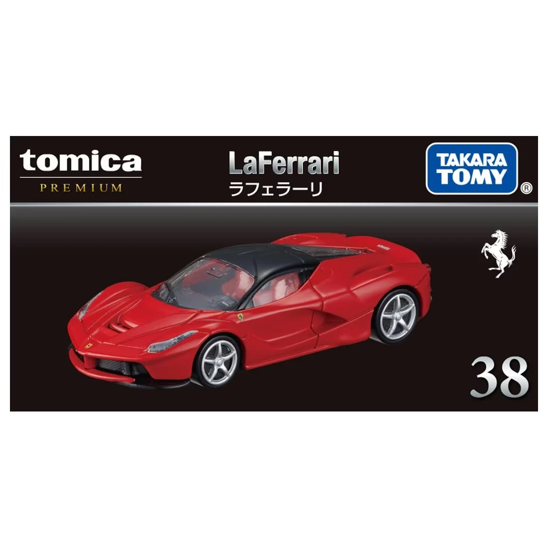 Tomica Premium 38 法拉利 Ferrari LaFerrari