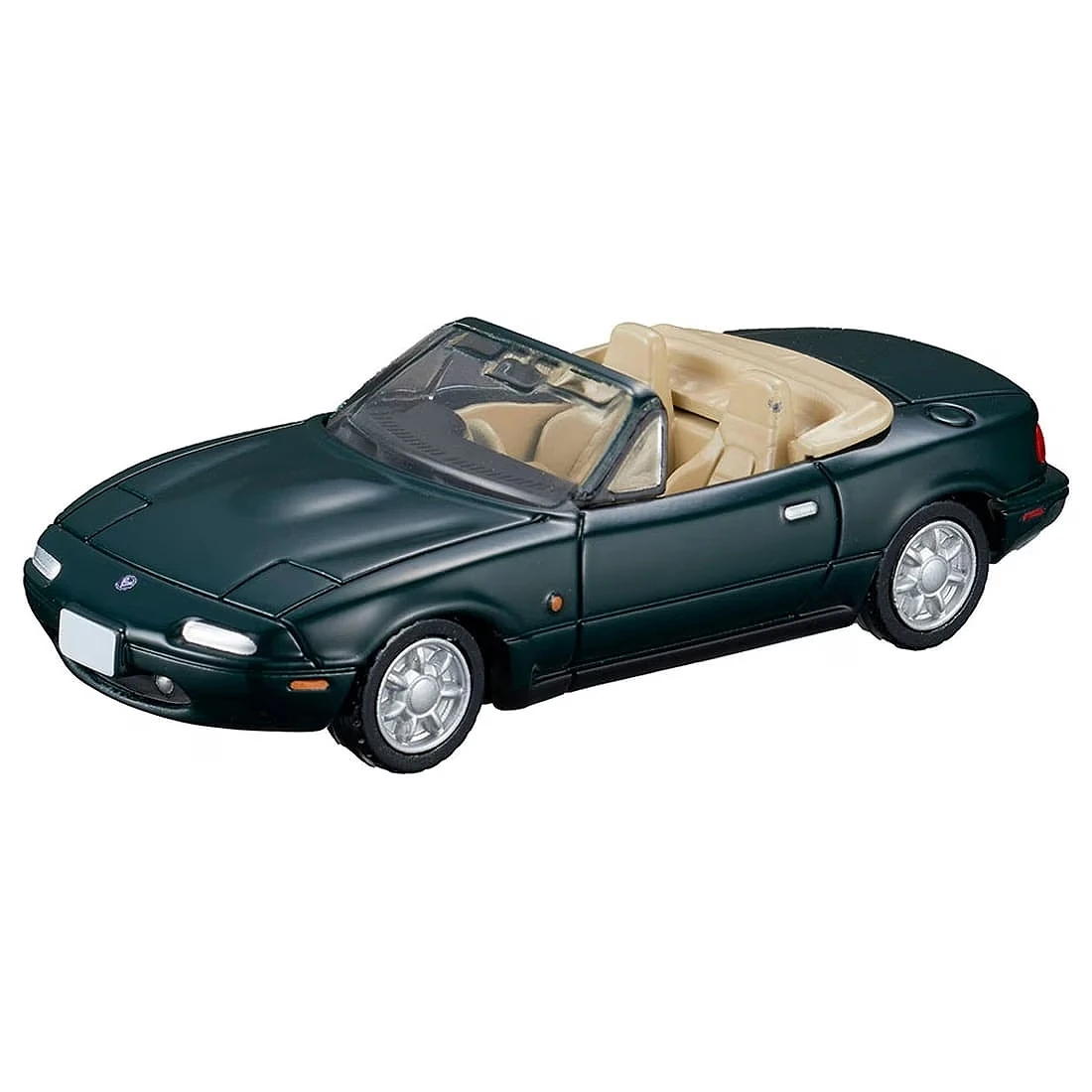 Tomica Premium 14 馬自達 Mazda MX-5 Eunos Roadster 一般&初回版