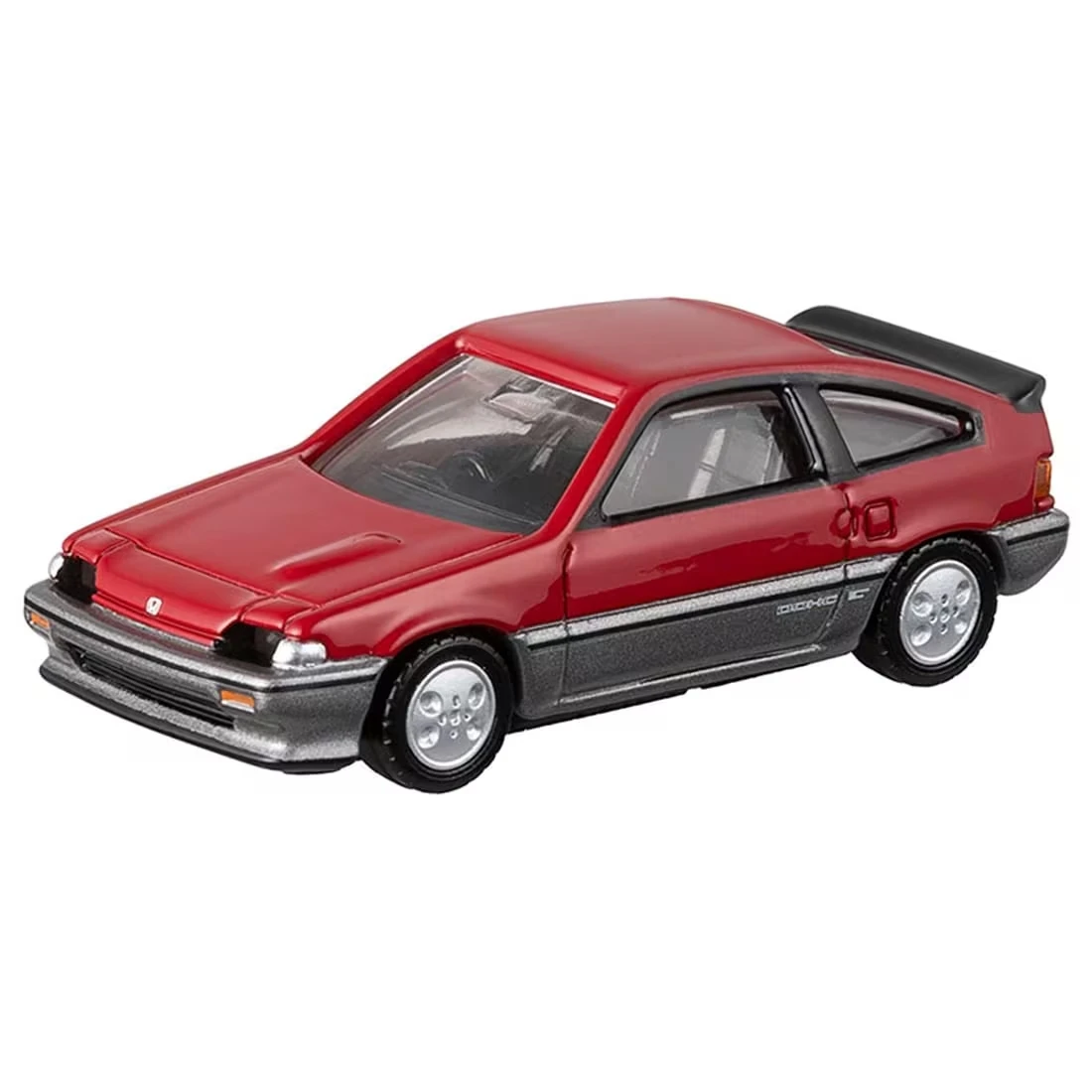 Tomica Premium 16 本田Honda Sports CR-X 一般&初回版