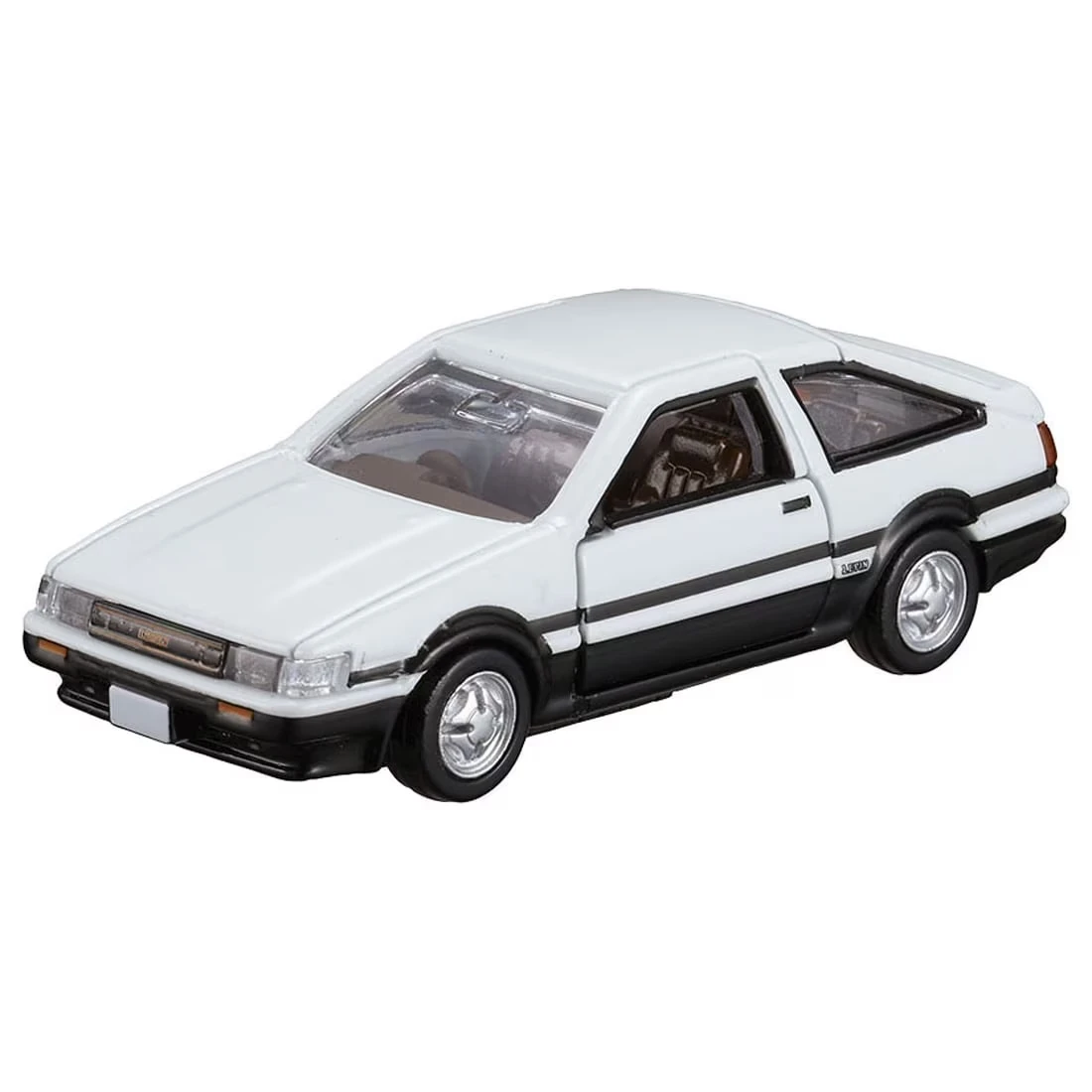Tomica Premium 25 豐田 Toyota Corolla Levin 一般&初回版