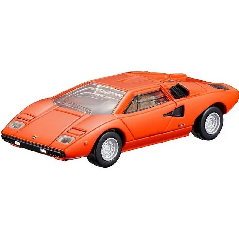 Tomica Premium 33 藍寶堅尼 Lamborghini LP400 一般&初回版
