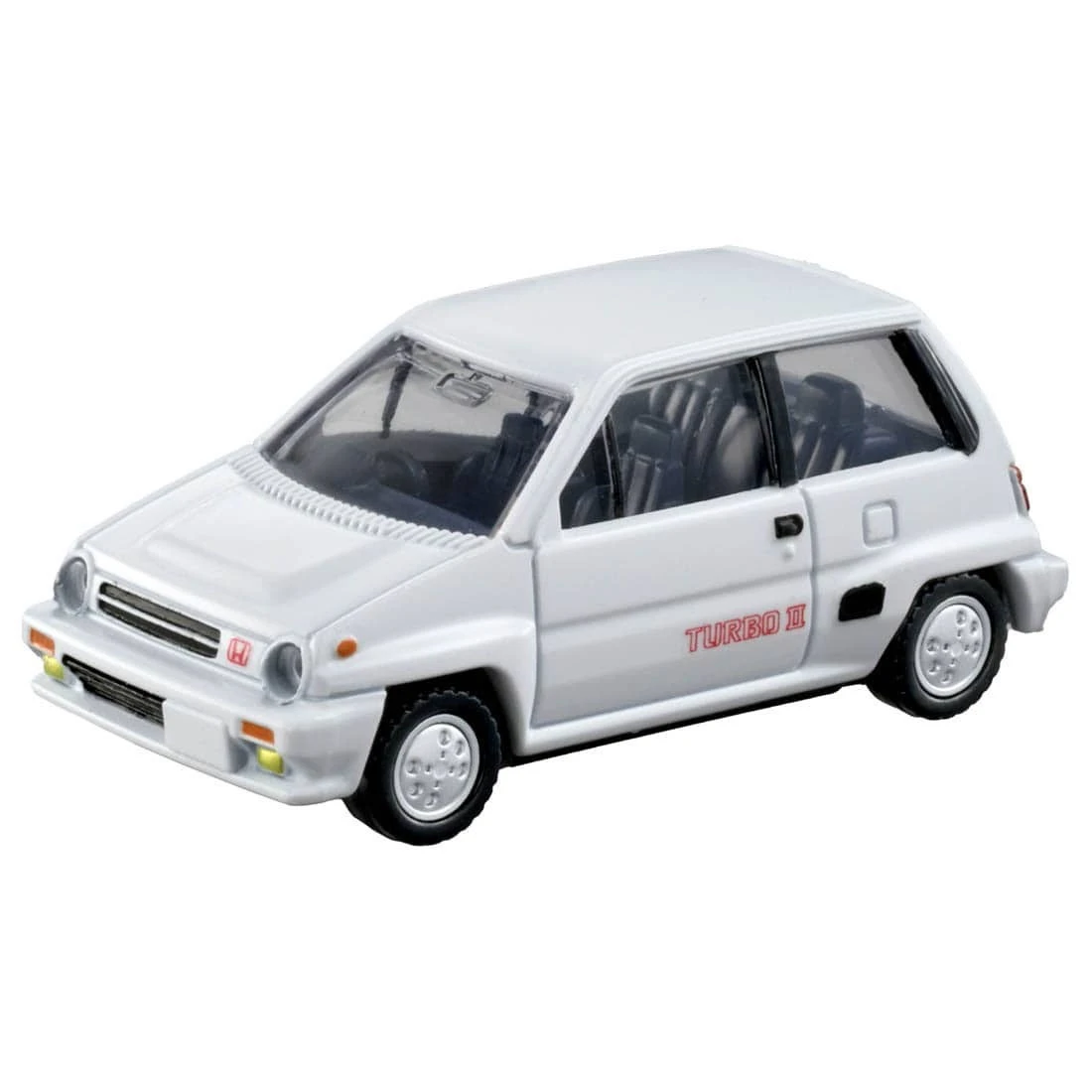 Tomica Premium 35 本田Honda City TurboⅡ一般&初回版