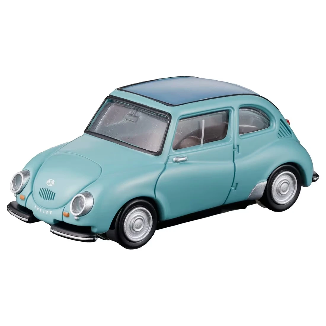 Tomica Premium 35 速霸陸 Subaru 360 一般&初回版