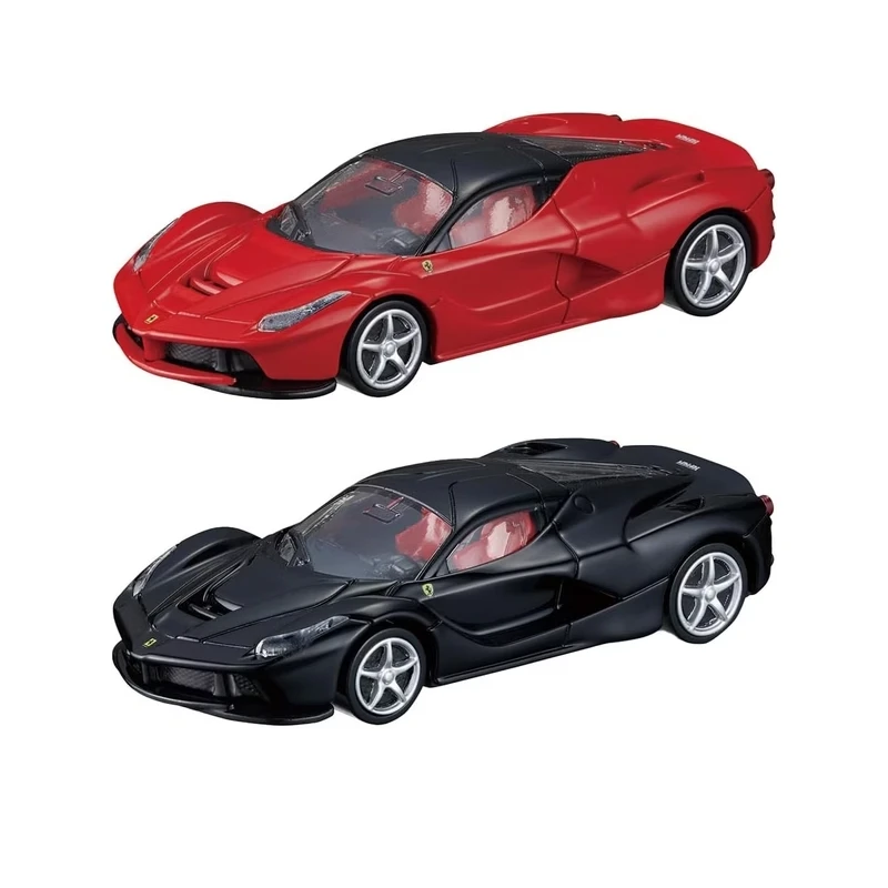 Tomica Premium 38 法拉利 Ferrari LaFerrari 一般&初回版