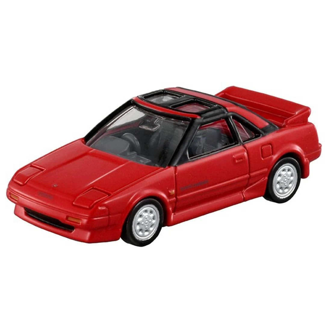 Tomica Premium 40 豐田 Toyota MR2 一般&初回版