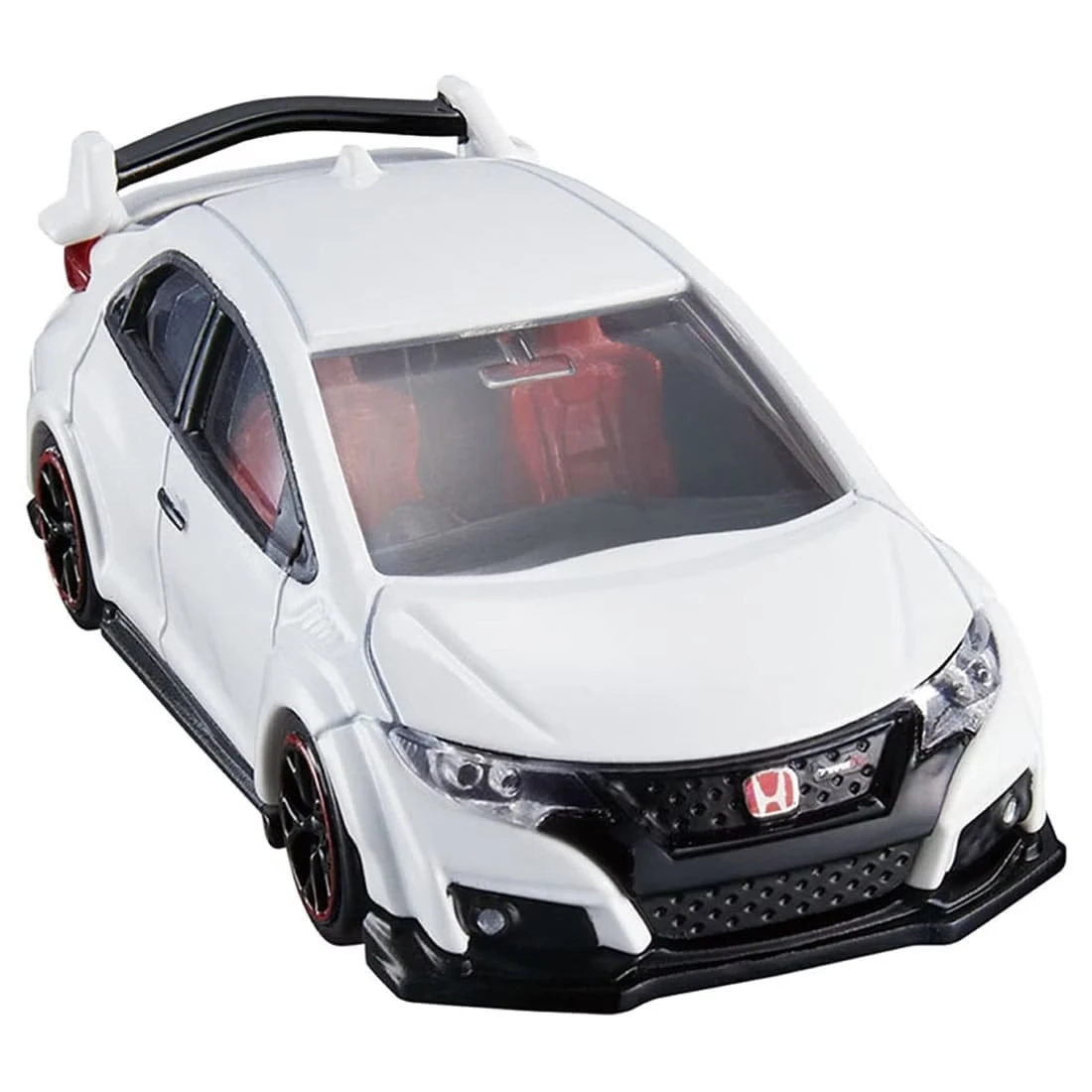 Tomica Premium 44 本田 Civic type R FK2 一般&初回版